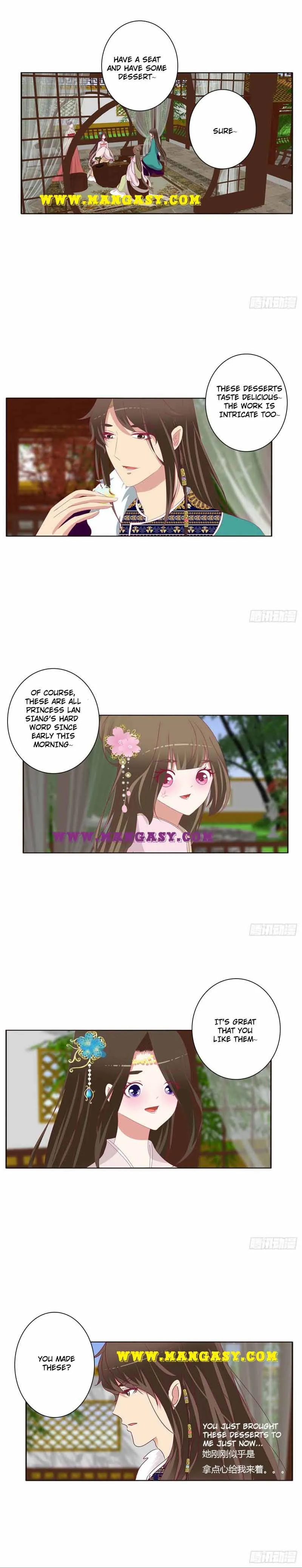 Psychic Princess Chapter 377 Online - página 10
