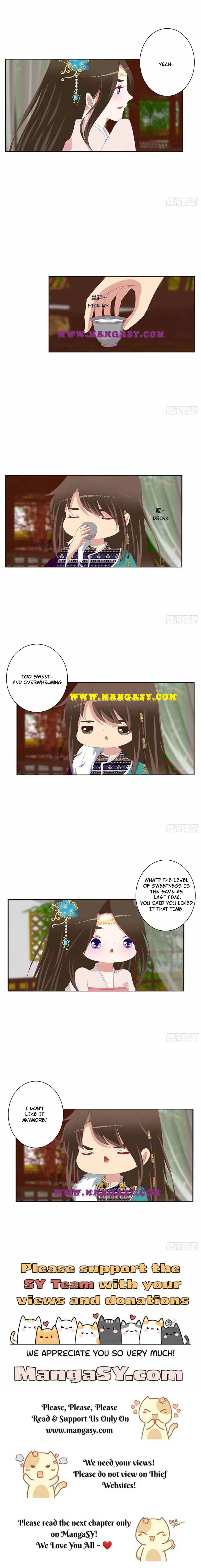Psychic Princess Chapter 377 Online - página 11