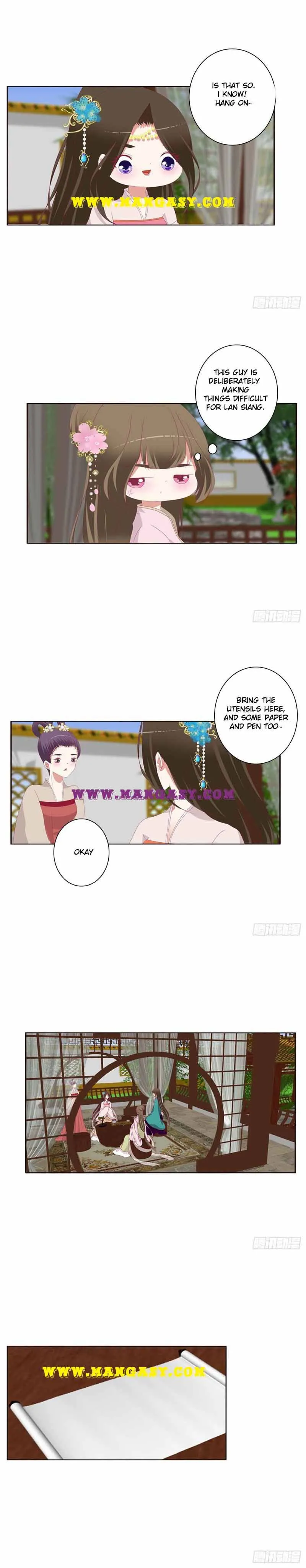Psychic Princess Chapter 378 Online - página 2