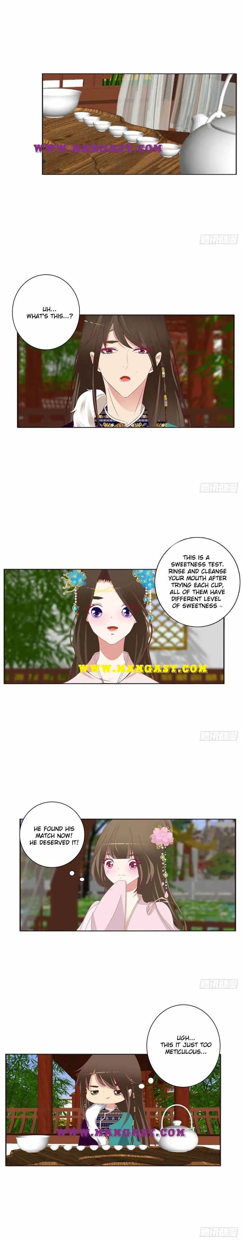 Psychic Princess Chapter 378 Online - página 3