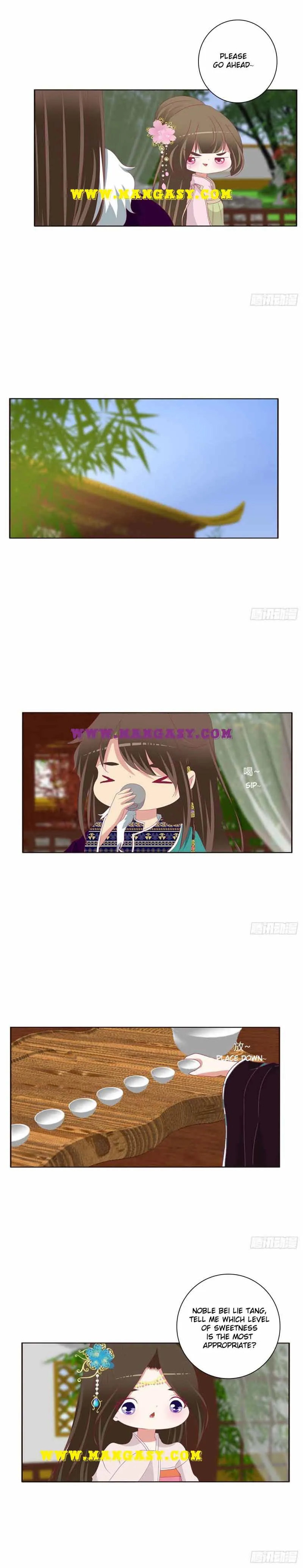 Psychic Princess Chapter 378 Online - página 4