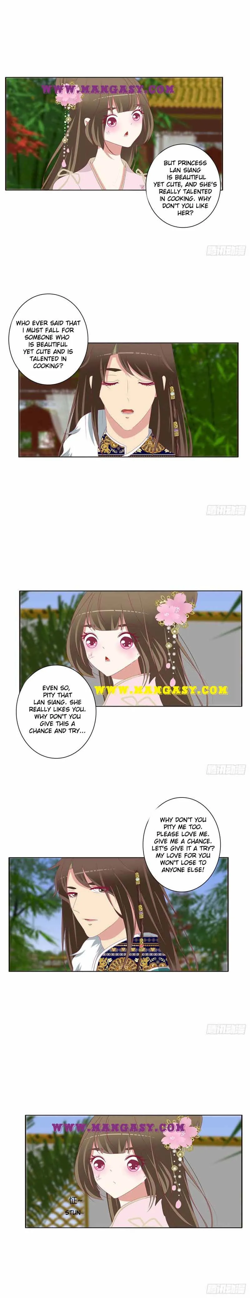 Psychic Princess Chapter 378 Online - página 9