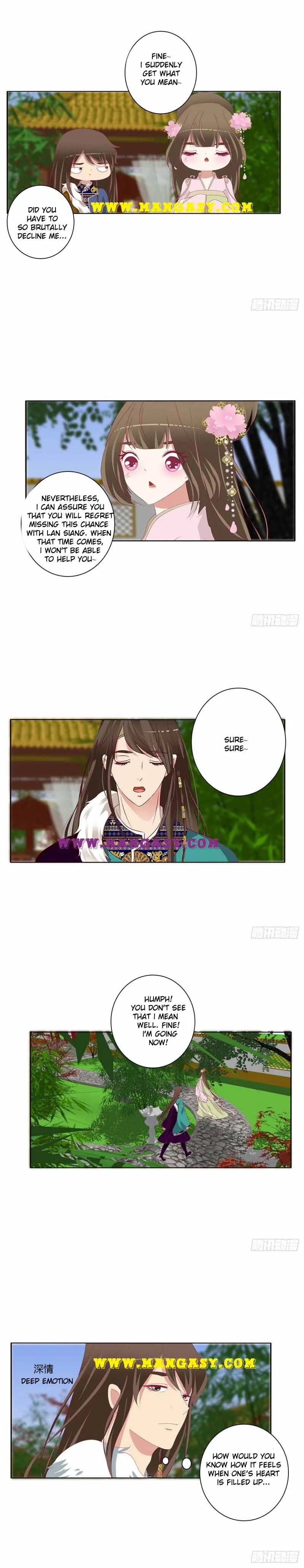 Psychic Princess Chapter 378 Online - página 10
