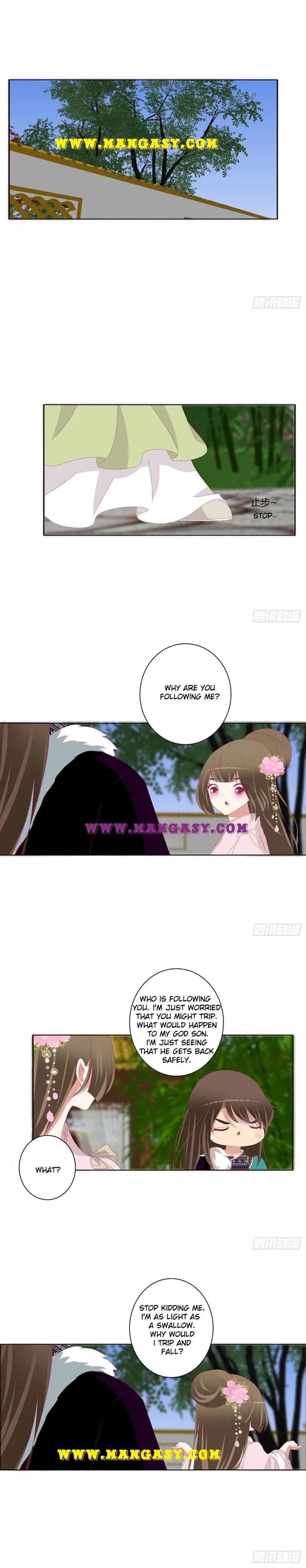Psychic Princess Chapter 379 Online - página 2