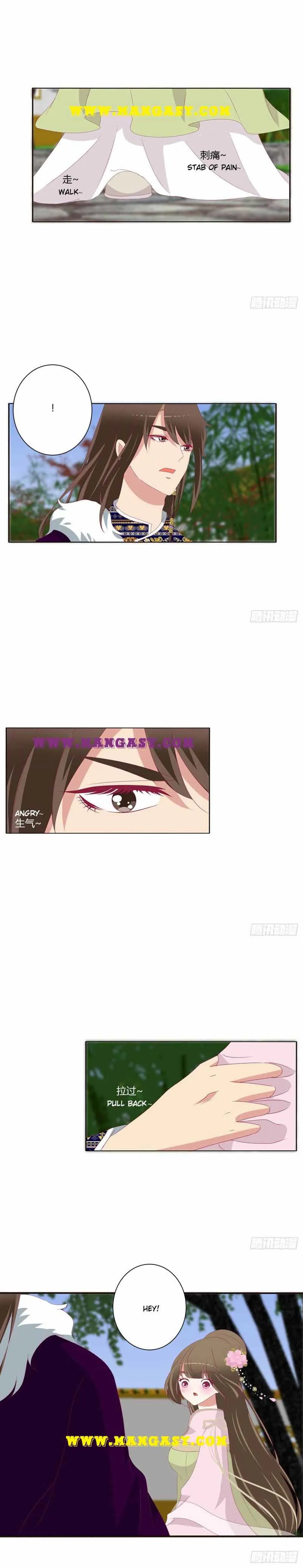 Psychic Princess Chapter 379 Online - página 6