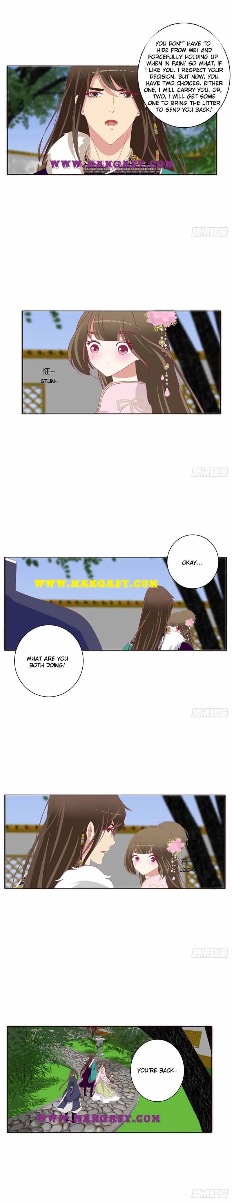 Psychic Princess Chapter 379 Online - página 7
