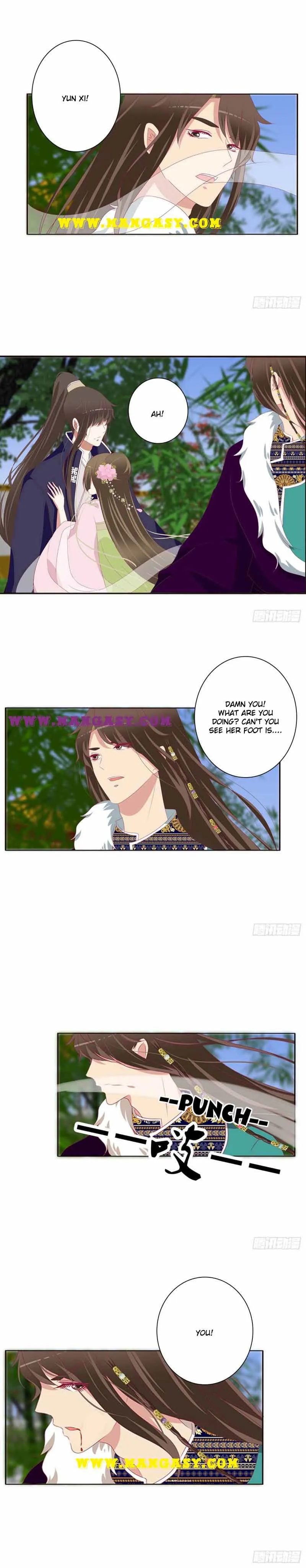 Psychic Princess Chapter 379 Online - página 10
