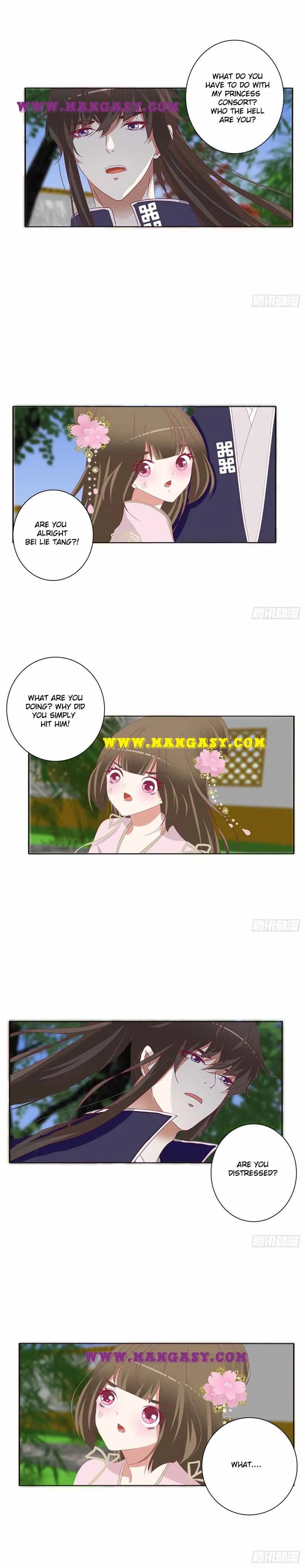 Psychic Princess Chapter 379 Online - página 11