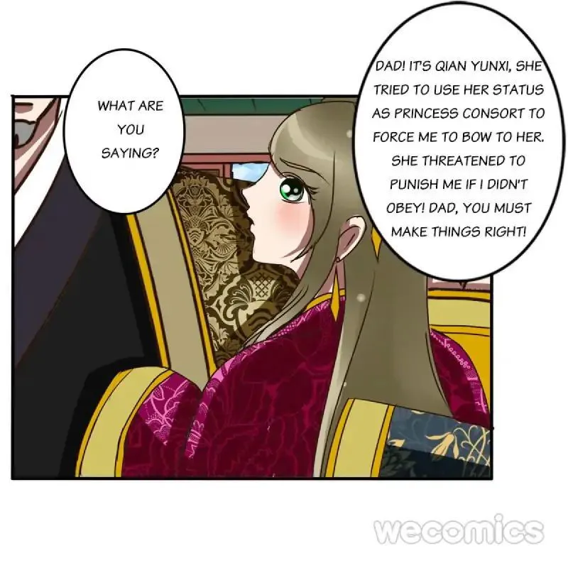 Psychic Princess Chapter 38 Online - página 13
