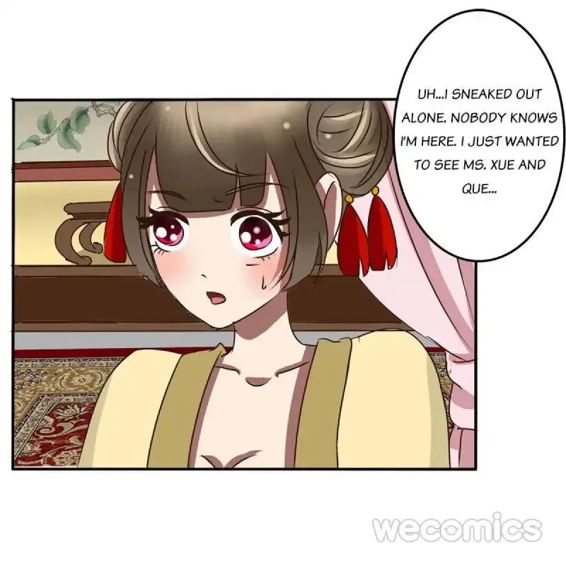 Psychic Princess Chapter 38 Online - página 17