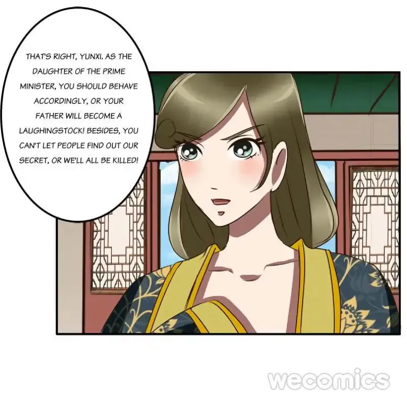 Psychic Princess Chapter 38 Online - página 19