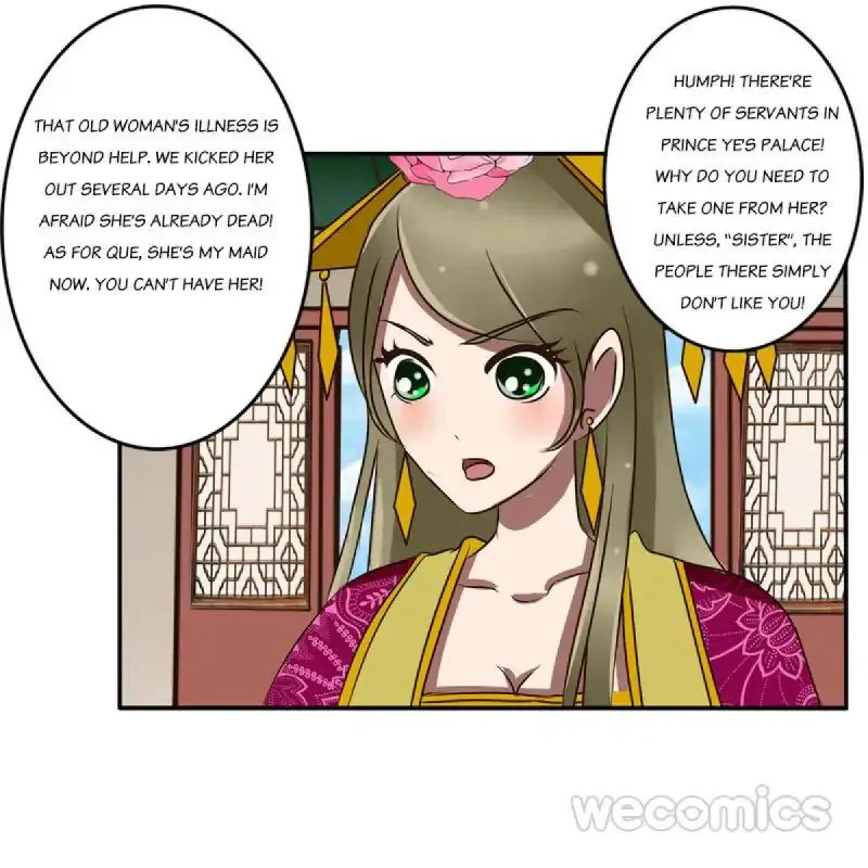 Psychic Princess Chapter 38 Online - página 22