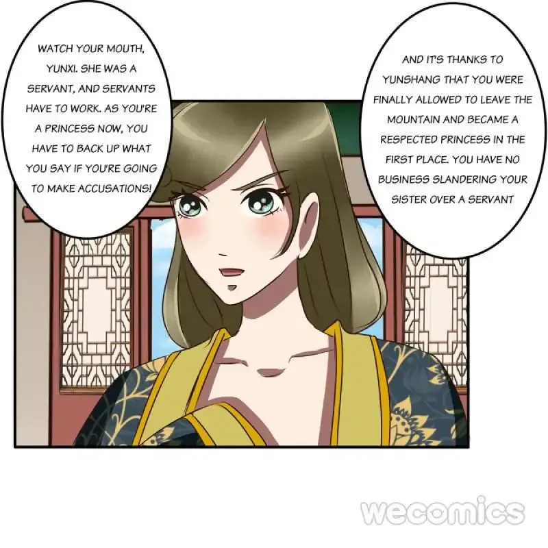 Psychic Princess Chapter 38 Online - página 24