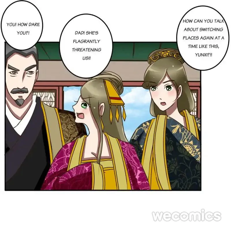 Psychic Princess Chapter 38 Online - página 26