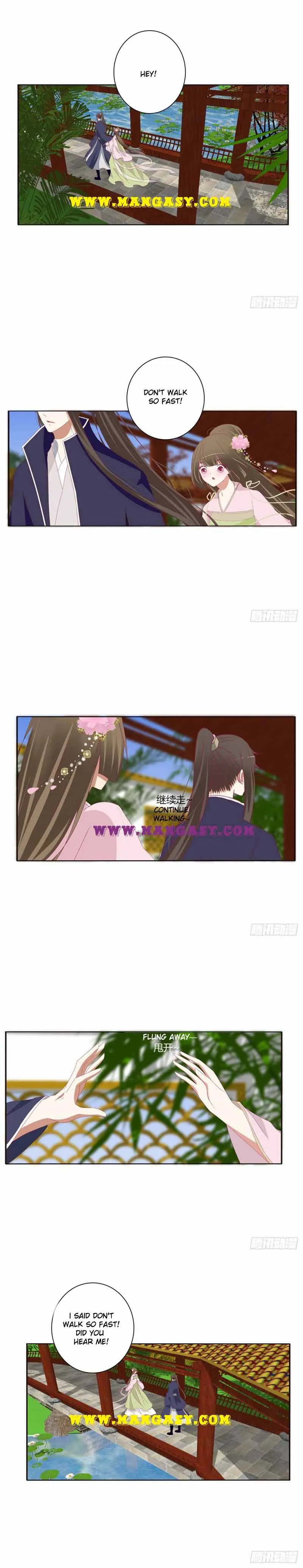 Psychic Princess Chapter 380 Online - página 2