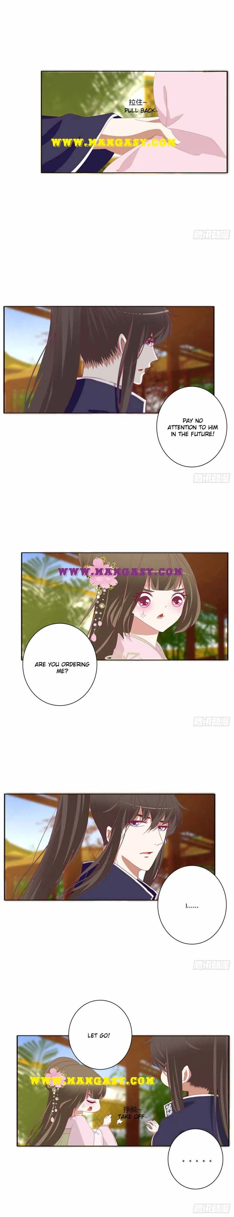 Psychic Princess Chapter 380 Online - página 6