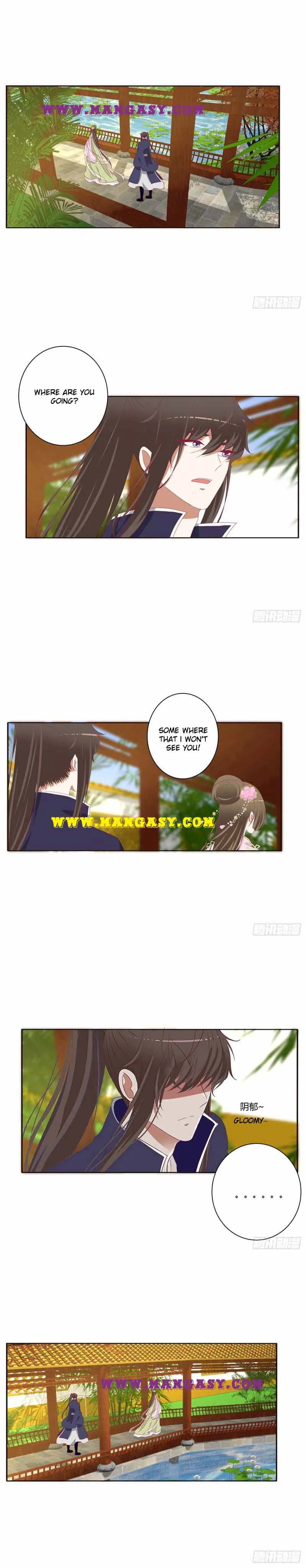 Psychic Princess Chapter 380 Online - página 7