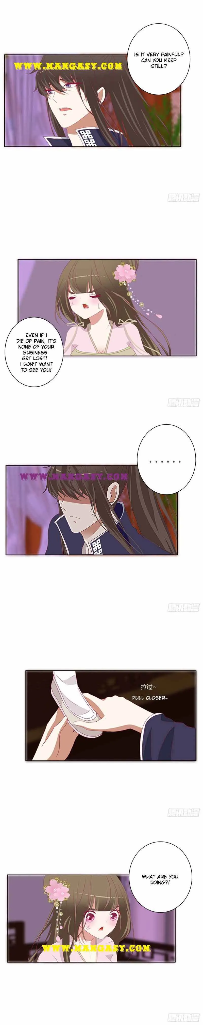 Psychic Princess Chapter 380 Online - página 12