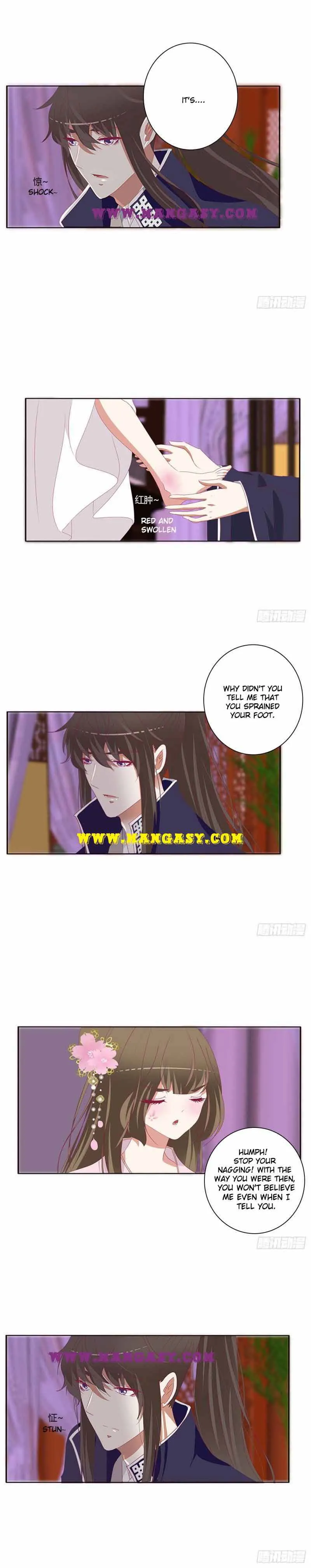 Psychic Princess Chapter 380 Online - página 13