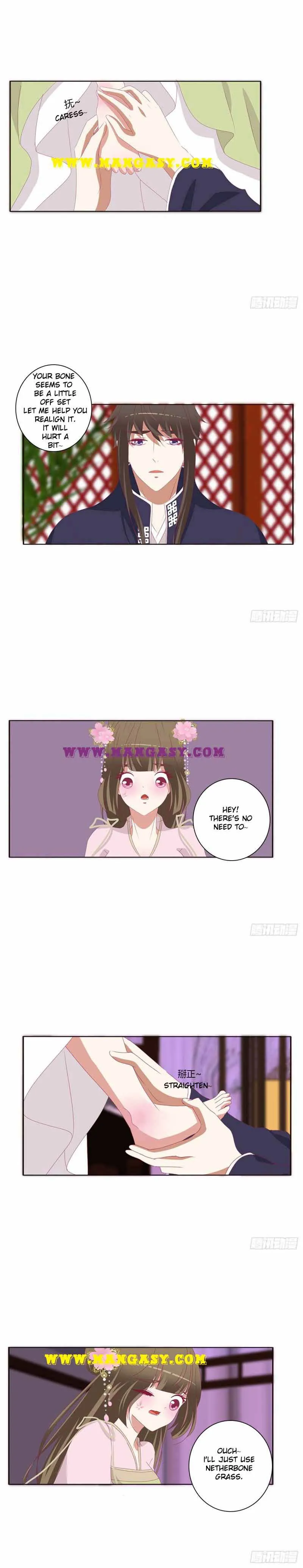 Psychic Princess Chapter 381 Online - página 2