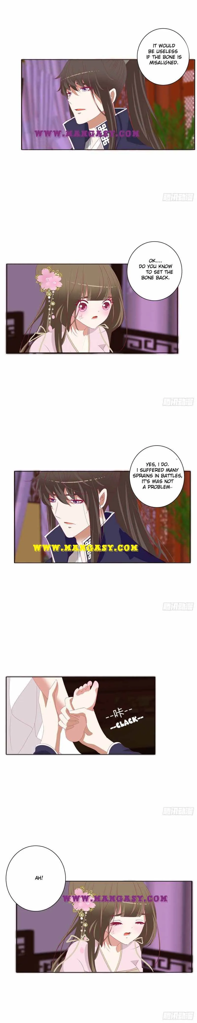 Psychic Princess Chapter 381 Online - página 3