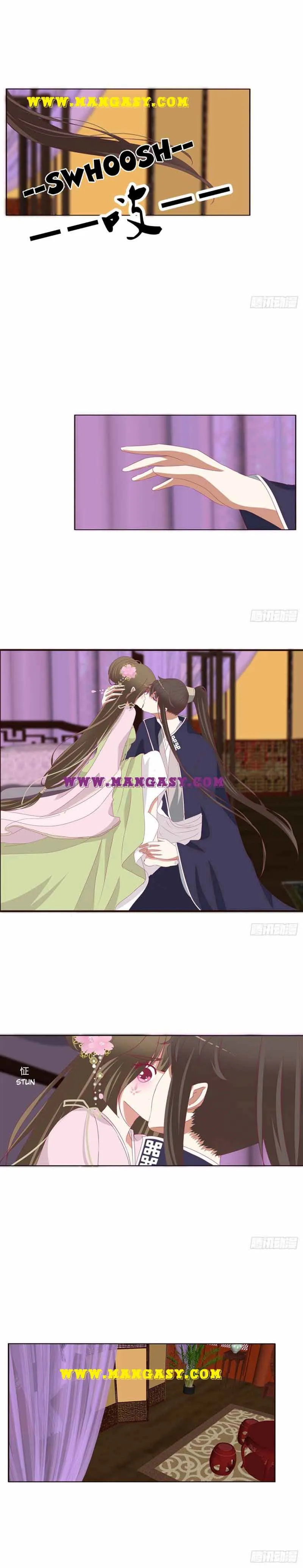 Psychic Princess Chapter 381 Online - página 4