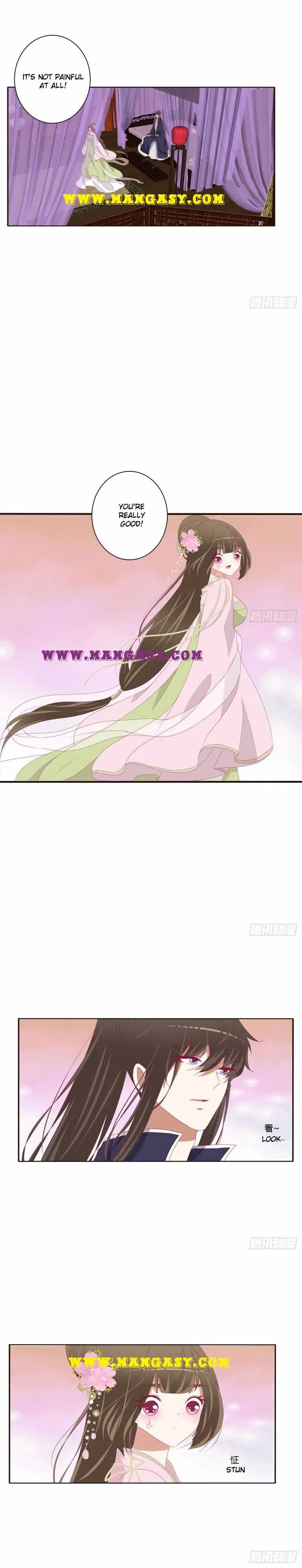 Psychic Princess Chapter 381 Online - página 6