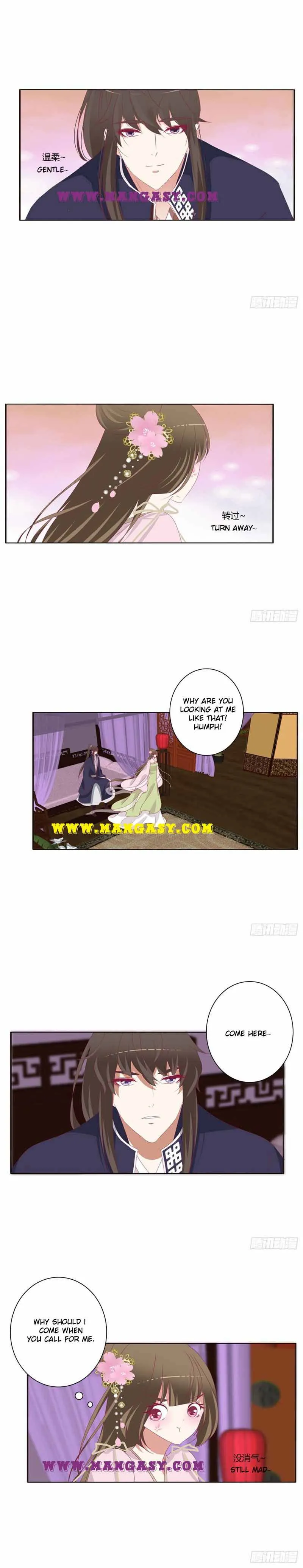 Psychic Princess Chapter 381 Online - página 7