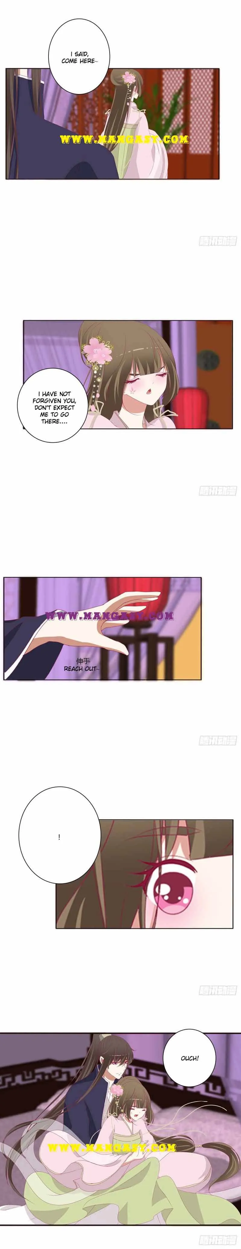 Psychic Princess Chapter 381 Online - página 8