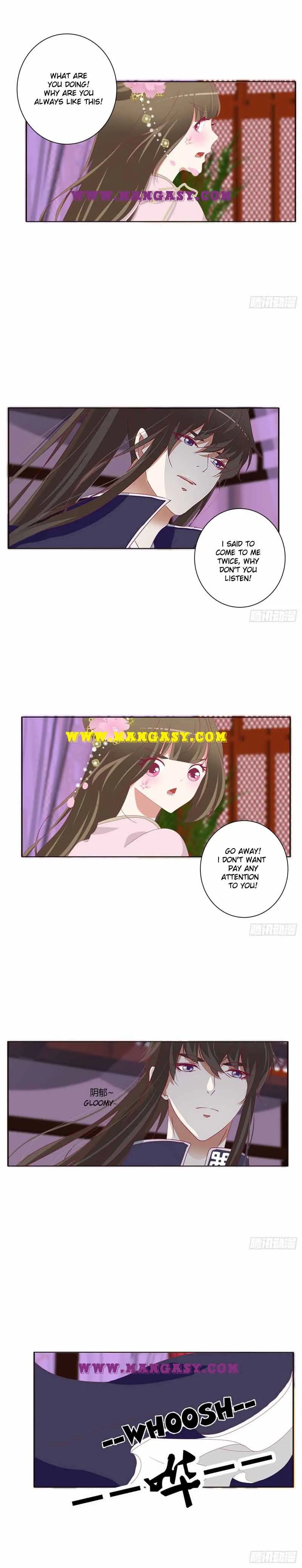 Psychic Princess Chapter 381 Online - página 9