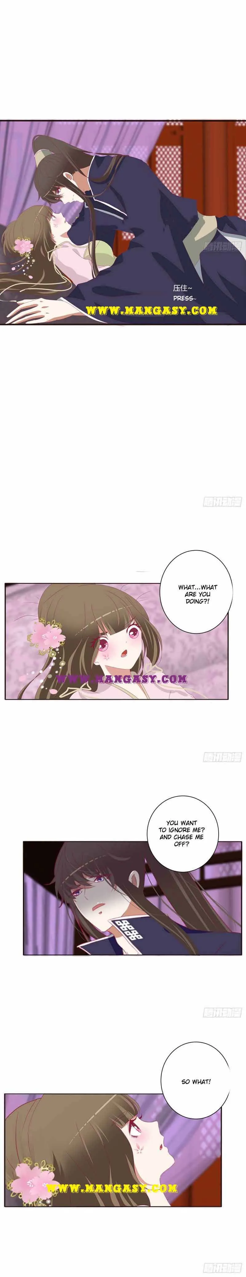 Psychic Princess Chapter 381 Online - página 10