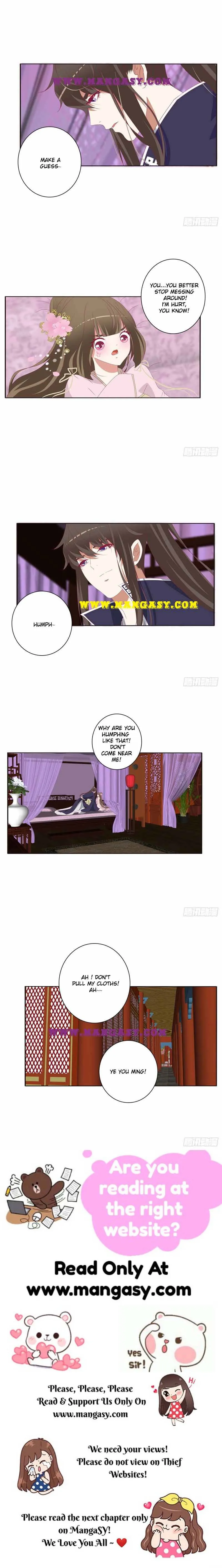 Psychic Princess Chapter 381 Online - página 11