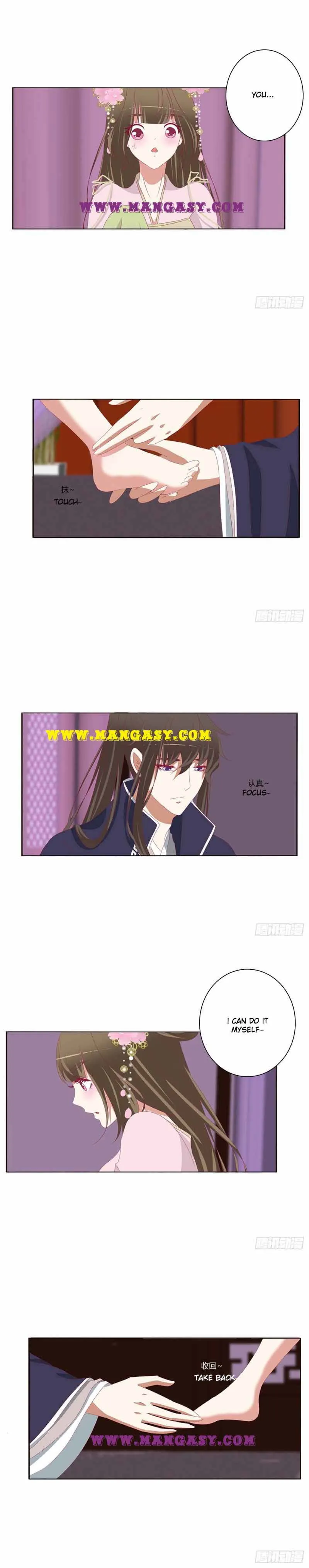 Psychic Princess Chapter 382 Online - página 3