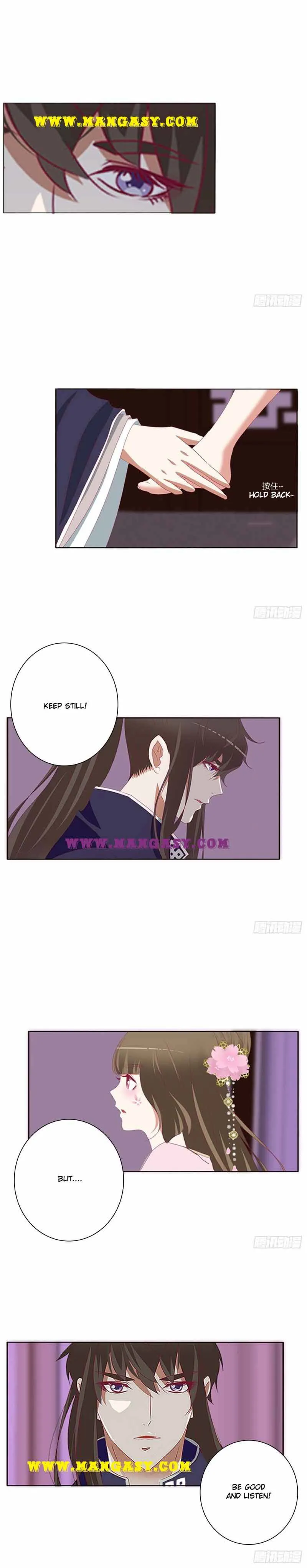 Psychic Princess Chapter 382 Online - página 4
