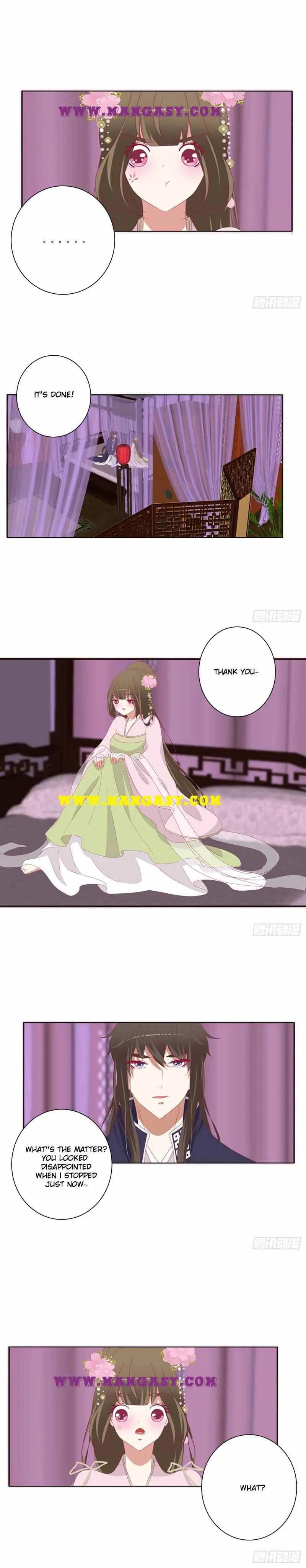 Psychic Princess Chapter 382 Online - página 5