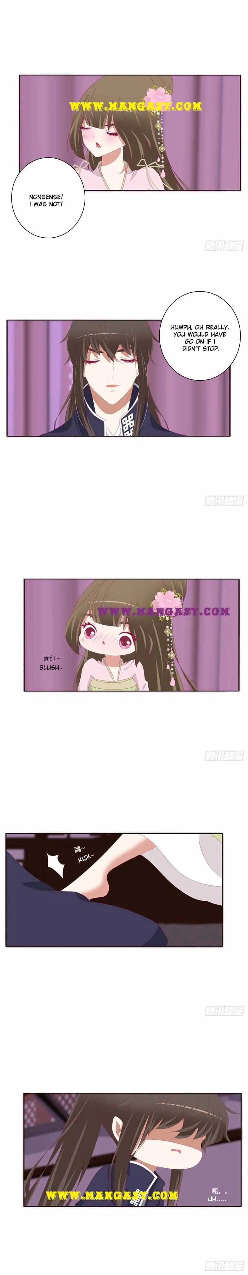Psychic Princess Chapter 382 Online - página 6