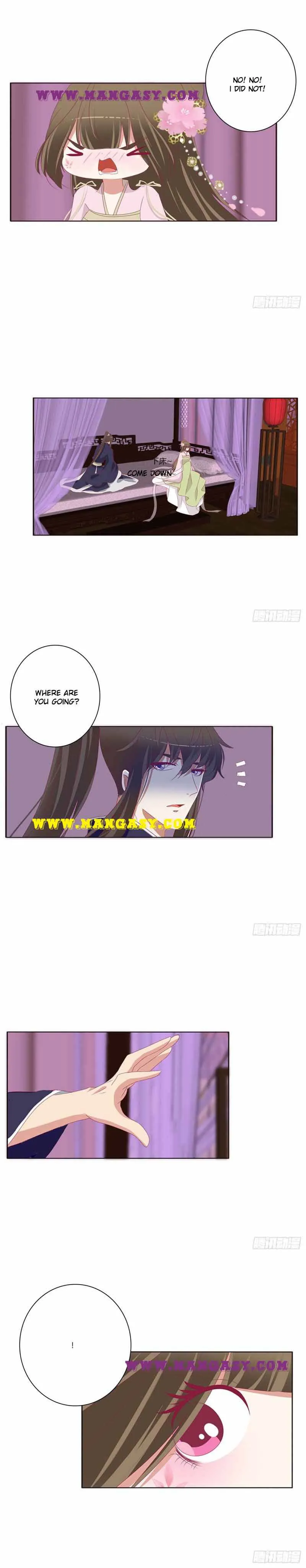 Psychic Princess Chapter 382 Online - página 7