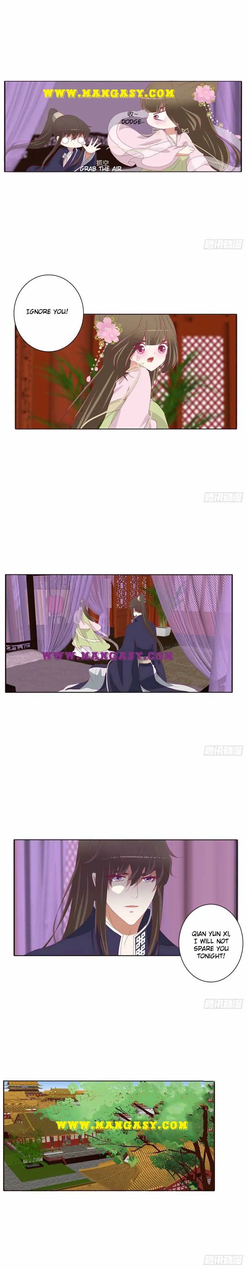Psychic Princess Chapter 382 Online - página 8
