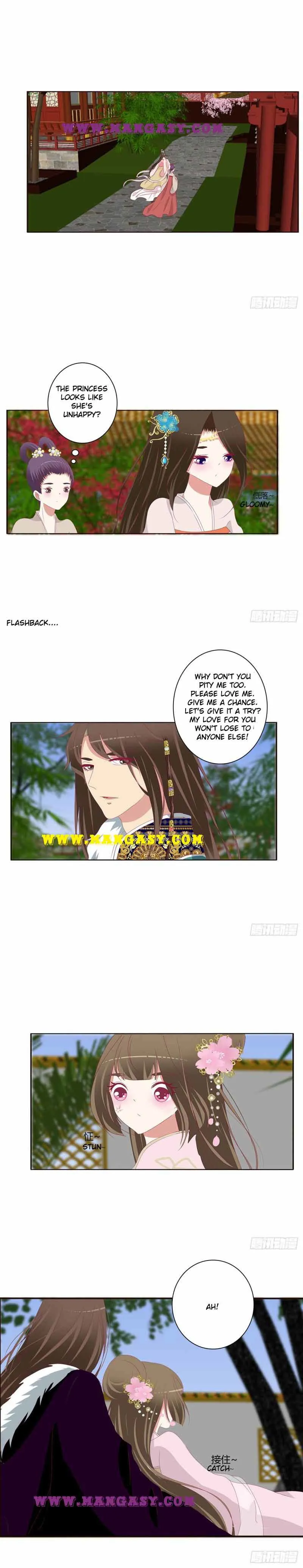 Psychic Princess Chapter 382 Online - página 9