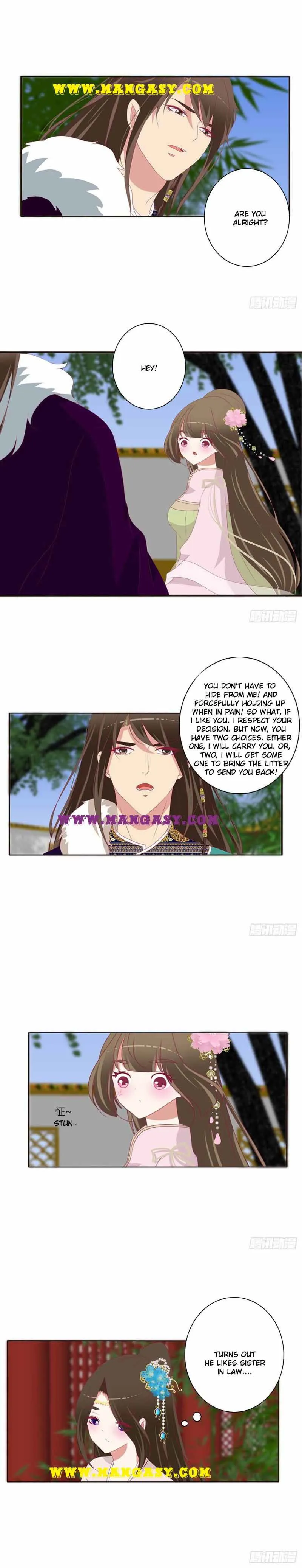 Psychic Princess Chapter 382 Online - página 10