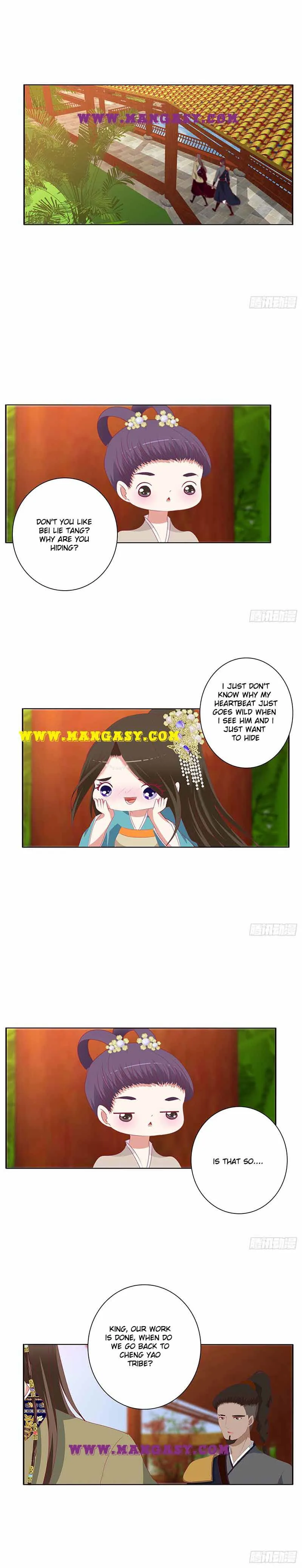 Psychic Princess Chapter 383 Online - página 7