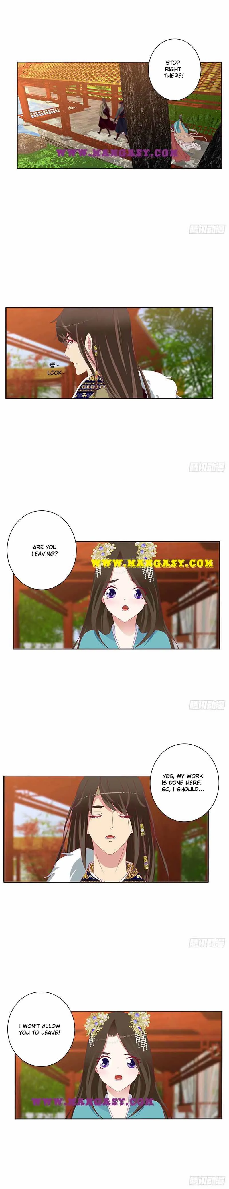 Psychic Princess Chapter 383 Online - página 9