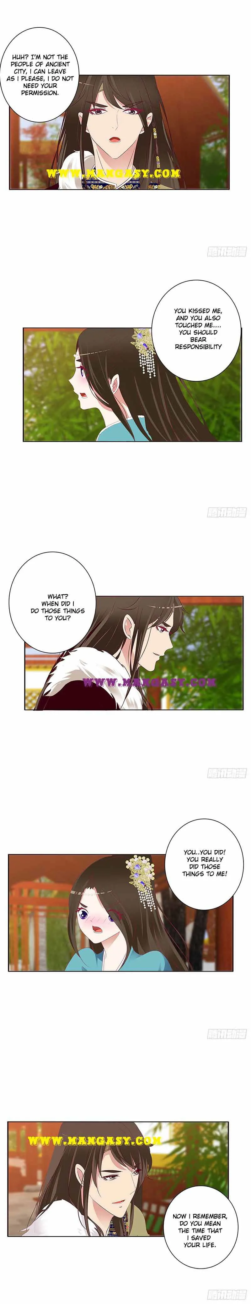 Psychic Princess Chapter 383 Online - página 10