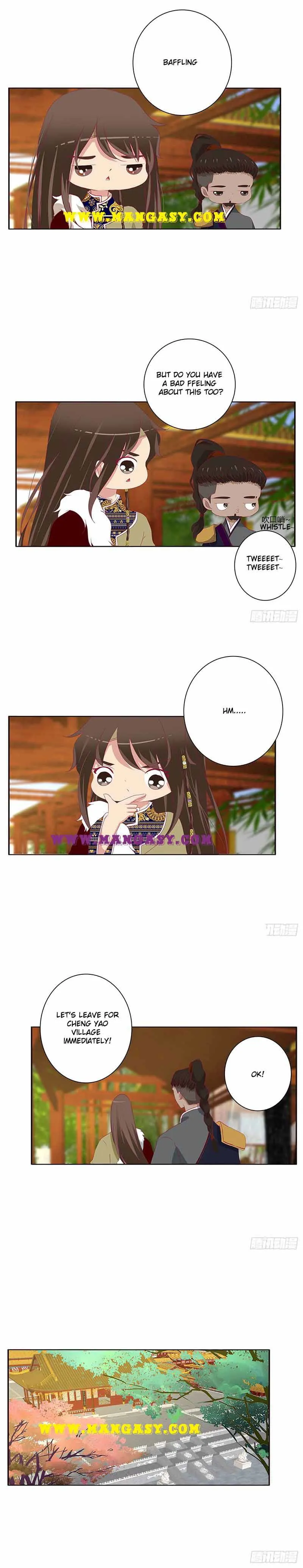 Psychic Princess Chapter 384 Online - página 2