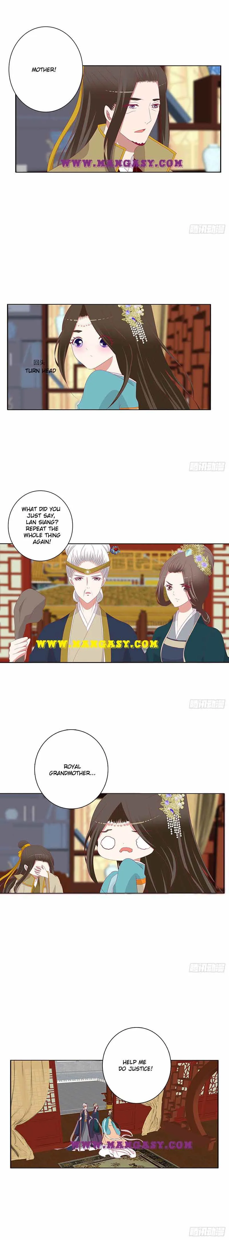Psychic Princess Chapter 384 Online - página 5