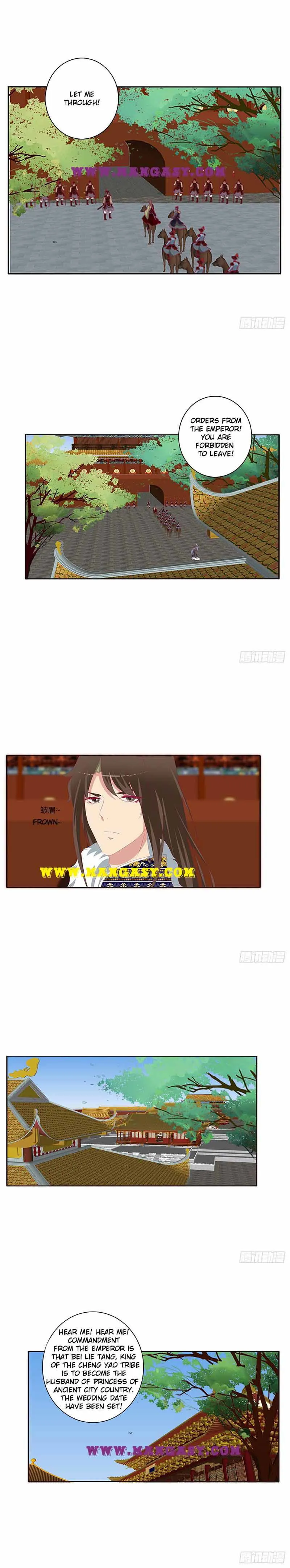Psychic Princess Chapter 384 Online - página 7