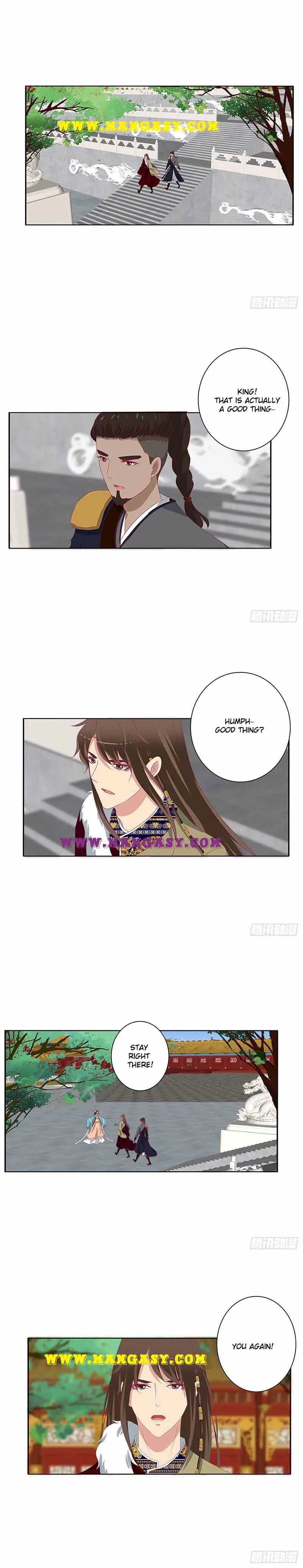 Psychic Princess Chapter 384 Online - página 8