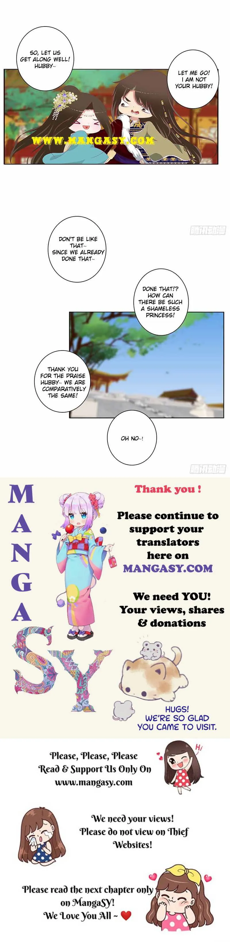 Psychic Princess Chapter 384 Online - página 11
