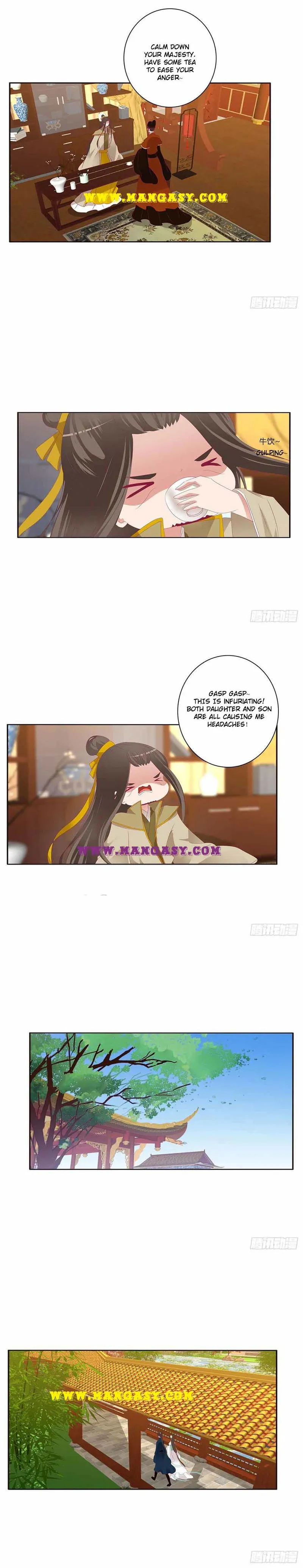 Psychic Princess Chapter 385 Online - página 4