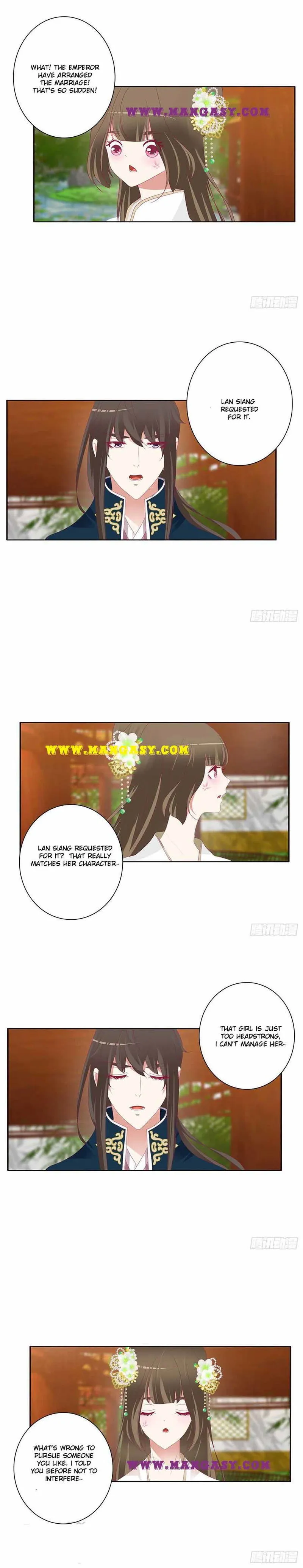Psychic Princess Chapter 385 Online - página 5